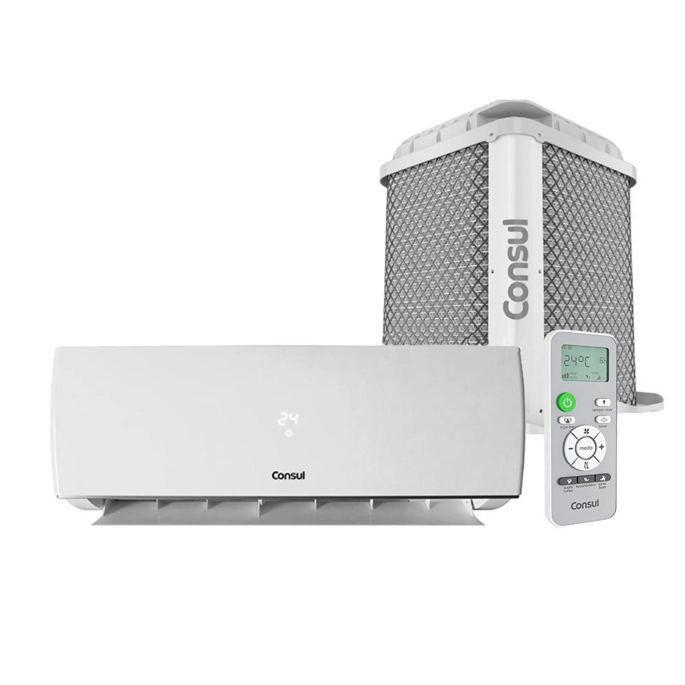 Ar Condicionado Split Consul 12.000 Btus Frio Classe A