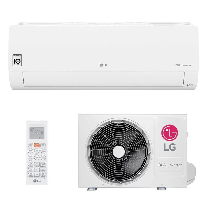 Ar Condicionado Split 12.000 Dual Inverter Voice Quente/frio Lg