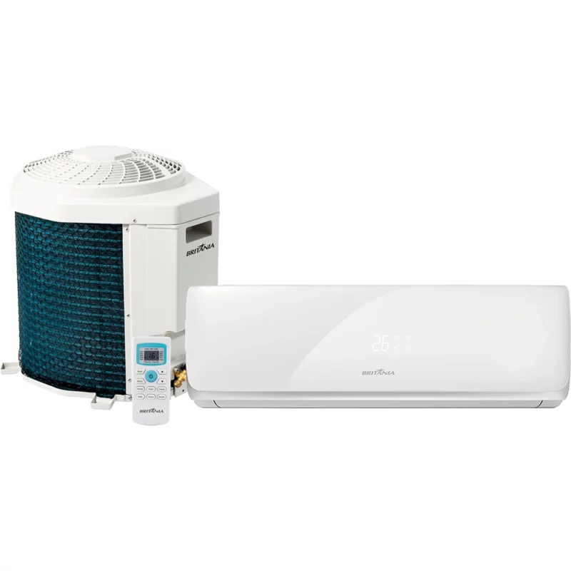 Ar Condicionado Split Britânia 9000 BTUs BAC9000TFM9 Frio - 220v