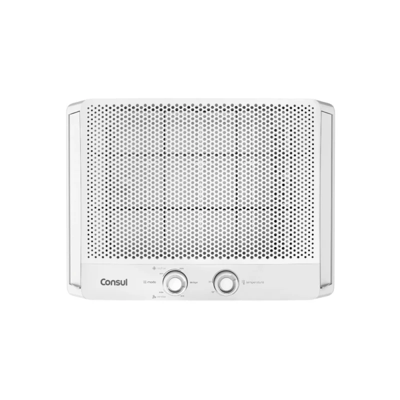 Ar Condicionado Janela Mecânico Consul 10000 Btus CCB10EB Frio - 220V